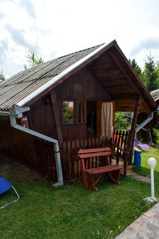 Camping Robinson Country Club Oradea Exterior foto