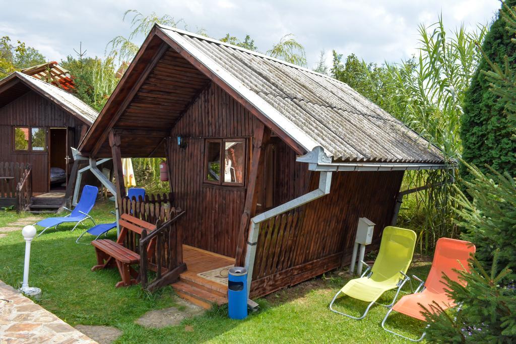 Camping Robinson Country Club Oradea Exterior foto