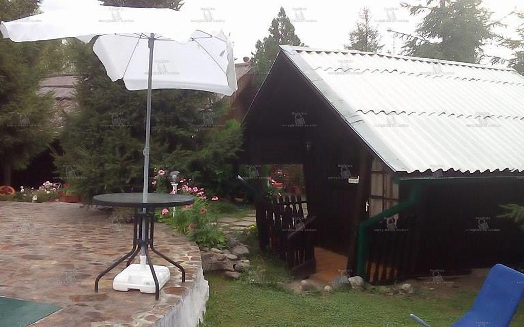 Camping Robinson Country Club Oradea Exterior foto