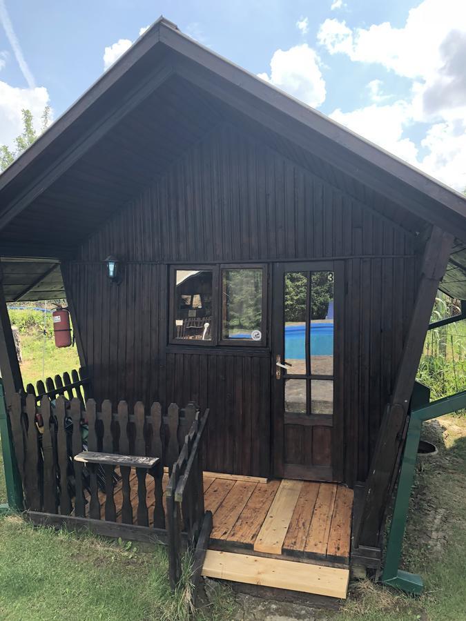 Camping Robinson Country Club Oradea Exterior foto
