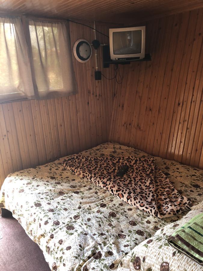 Camping Robinson Country Club Oradea Exterior foto